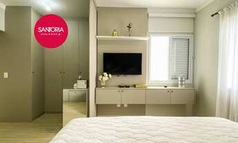 Imagem 5: Clean por fora e um brinco por dentro! - Casa com 210 metros com 3 suites e 5 vagas