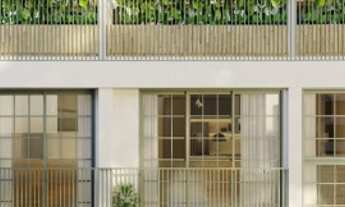 Imagem: Casa Duplex de 91 metros quadrados com 2