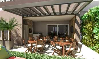 Imagem 7: Apartamento - Jardim Petrópolis - Parquelar - 3 dormitórios - 73 e 81m²