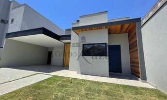 Imagem 3: Casa Condomínio - Urbanova - Condomínio Floradas da Serra - 3 Dormitórios - 155m²