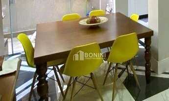 Imagem 5: Casa com 3 dormitórios à venda, 172 m² por R$ 560.000,00 - Vila Mollon IV - Santa Bárbara