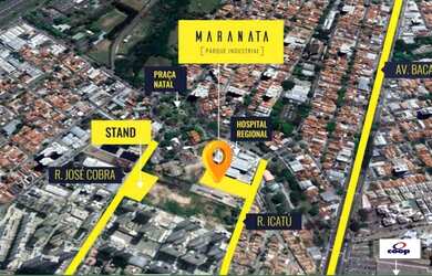 Imagem 3: Apartamento para venda possui 2 Quartos - Parque Industrial