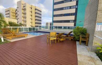 Imagem 2: JTR apartamento quarto e sala, na Jatiúca