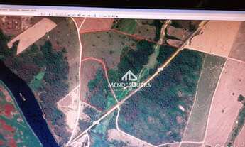 Imagem: Sítio à venda, 332508 m² por R$ 1.374.000,00