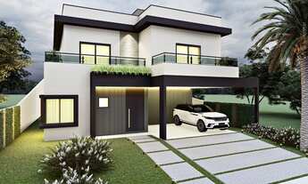 Imagem: Sobrado no Residencial Ibiaram - Itupeva