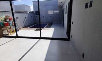 Imagem 5: Casa Alto Padrão no Condominio Residencial Viena, 3 Suites com acabemento fino