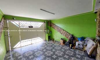 Imagem 3: Sobrado para Venda em Mogi das Cruzes, Brás cubas, 4 dormitórios, 1 suíte, 4 banheiros, 2