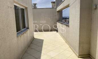 Imagem: Cobertura para venda tem 138 metros quadrados