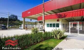 Imagem 4: Galpão condomínio fechado de 1.478 m² locação em Embu - SP