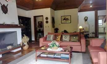 Imagem 6: Apartamento com 3 dormitórios à venda, 158 m² por R$ 990.000 - Capivari - Campos do Jordão