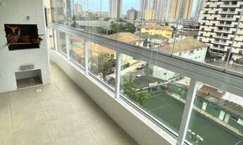 Imagem 7: Apartamento 2 dormitórios, 1 suíte, Terraço com Churrasqueira - Ponta Praia em Santos (SP