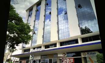 Imagem 2: Sala, 45 m² - venda por R$ 180.000 ou aluguel por R$ 1.350/mês - Jardim América - Goiânia