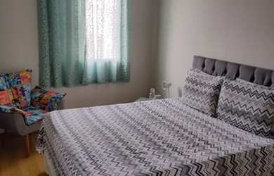 Imagem 3: Apartamento para venda possui 57 metros quadrados com 2 quartos em Centro - Mogi das Cruze