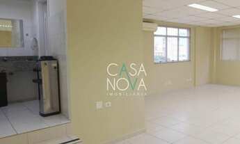 Imagem 4: Sala para alugar, 72 m² por R$ 2.200/mês - Vila Matias - Santos/SP