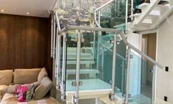 Imagem 6: Deslumbrante Cobertura, 4 suítes, 4 vagas, piscina. Le Parc Residence, Jardim Ana Maria em