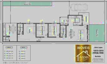 Imagem 2: Casa Térrea para venda possui 110 metros 3 quartos em Jardim Novo Cambuí - Hortolândia