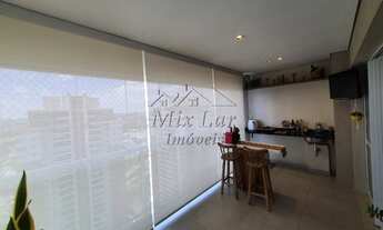 Imagem 2: REF 5333 Apartamento no Bairro do Jardim Umuarama - Osasco SP