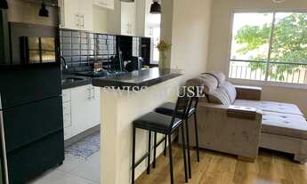 Imagem 2: Apartamento - Vila Satúrnia - Campinas