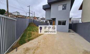 Imagem 2: Lindo sobrado com 2 dormitórios à venda no bairro Jardim Santo Antônio em Atibaia/SP