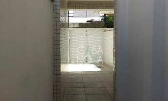 Imagem 3: Excelente casa sobreposta á venda no Boqueirão - Santos - SP