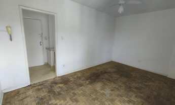 Imagem 2: Apartamento com 1 dormitório à venda, 55 m² por R$ 305.000 - José Menino - Santos/SP