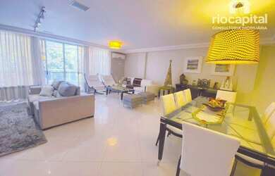 Imagem 3: Apartamento com 3 quartos à venda, 210 m² por R$ 1.500.000 - Recreio dos Bandeirantes - Ri