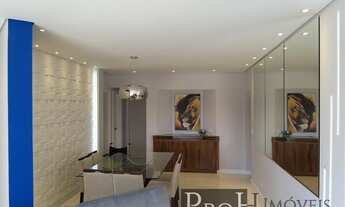 Imagem: Apartamento 125m² 3 dormitórios sendo