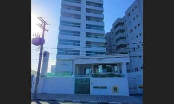 Imagem 2: FRENTE MAR - Apartamento com 2 dormitórios à venda, 68 m² por R$ 295.000 - Jardim Praia Gr