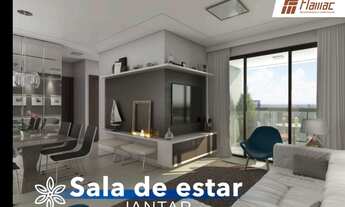 Imagem: Lançamento com 84 metros quadrados, no