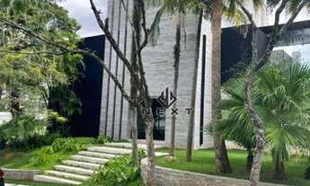 Imagem 4: Casa com 4 dormitórios à venda, 640 m² por R$ 7.500.000 - Alphaville 1 - Barueri/SP