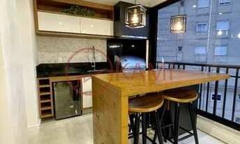 Imagem 2: Venda, Apartamento Mobiliado, Green Valey, Alphaville