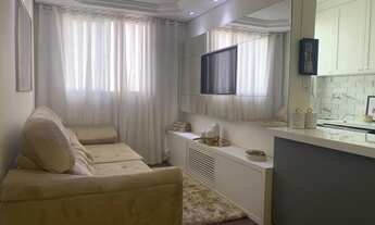 Imagem: Apartamento Franca Garden