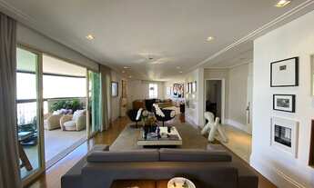 Imagem 6: Apartamento para venda com 340 metros quadrados com 4 quartos em Paraíso - São Paulo - SP