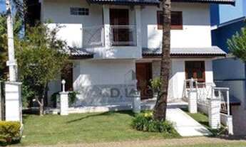 Imagem 2: Casa com 4 dormitórios à venda, 483 m² por R$ 2.700.000,00 - Loteamento Residencial Fazend