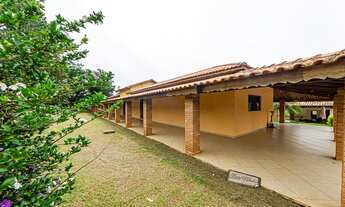 Imagem 6: Fazenda/Sítio/Chácara para venda possui metros quadrados com 6 quartos