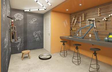 Imagem 3: Maranata Parque Industrial - Ap. 70m², 3 dormitórios, sendo 1 suíte