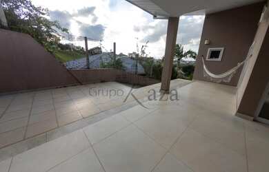 Imagem 4: Esidencial Mirante do Vale - Jacareí - 4 Dormitórios - 450m² com 1000m² de terreno - Aceit