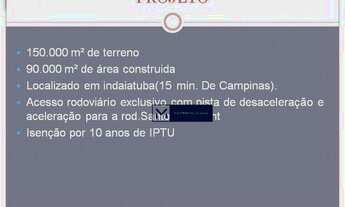 Imagem 4: Área rural à venda, Itaici, Indaiatuba