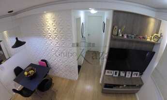 Imagem 3: Apartamento - Palmeiras de São José - Residencial Spazio Campos Di Bragança - 2 Dormitório