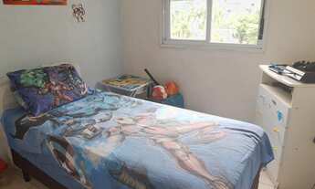 Imagem 5: Excelente apto 2 dormitórios 1 vaga - Condomínio Portal das Artes - Taboão da Serra - Embu