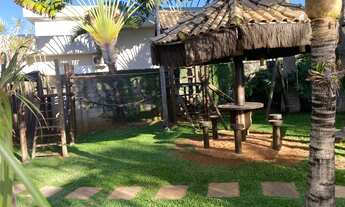 Imagem 2: Casa de condomínio para venda com 600 metros quadrados com 3 quartos em Campestre - Piraci