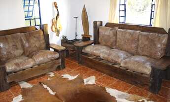 Imagem: Chácara Linda E Aconchegante - Tatuí