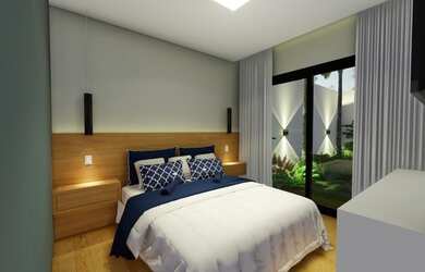 Imagem 5: Casa Nova em condomínio - Sunset Campolim