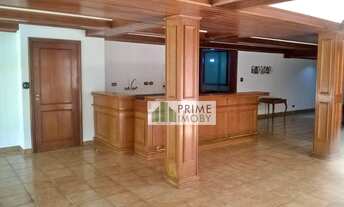 Imagem 4: Casa com 5 dormitórios, 650 m² - venda por R$ 4.950.000,00 ou aluguel por R$ 16.900,00/mês