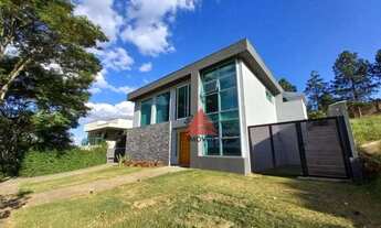 Imagem 2: Casa com 4 quartos à venda, 295 m² por R$ 2.950.000,00 - Alphaville - Lagoa dos Ingleses