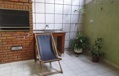 Imagem 4: Casa de 90 metros quadrados no bairro Parque Pinheiros com 2 quartos