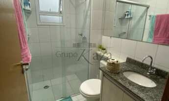 Imagem 6: Apartamento - Jardim Oriente - Residencial Carmem de Toledo - 54m² - 2 Dormitórios