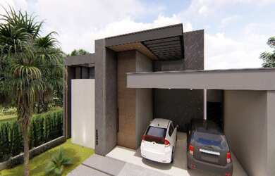 Imagem 3: Casa Condomínio Terras de São Bento com piscina