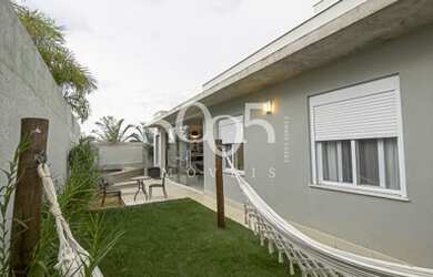 Imagem 6: Casa térrea à venda no condomínio Villas do Golf com 268m2 de área construída e 478m2 de t