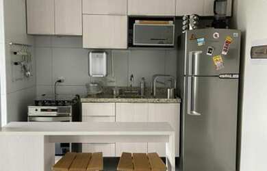 Imagem 4: Apartamento para venda possui 34 metros - Quest Osasco IAPI